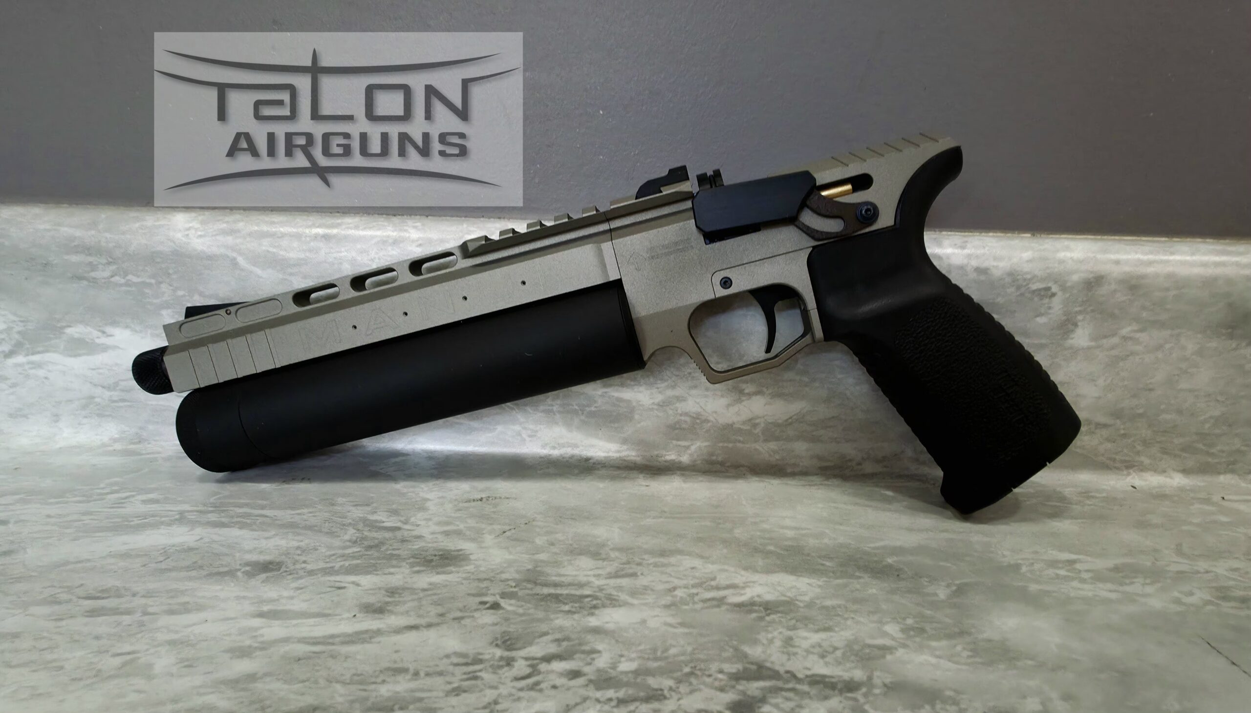 Airgun Technology AGT Manul Air Pistol