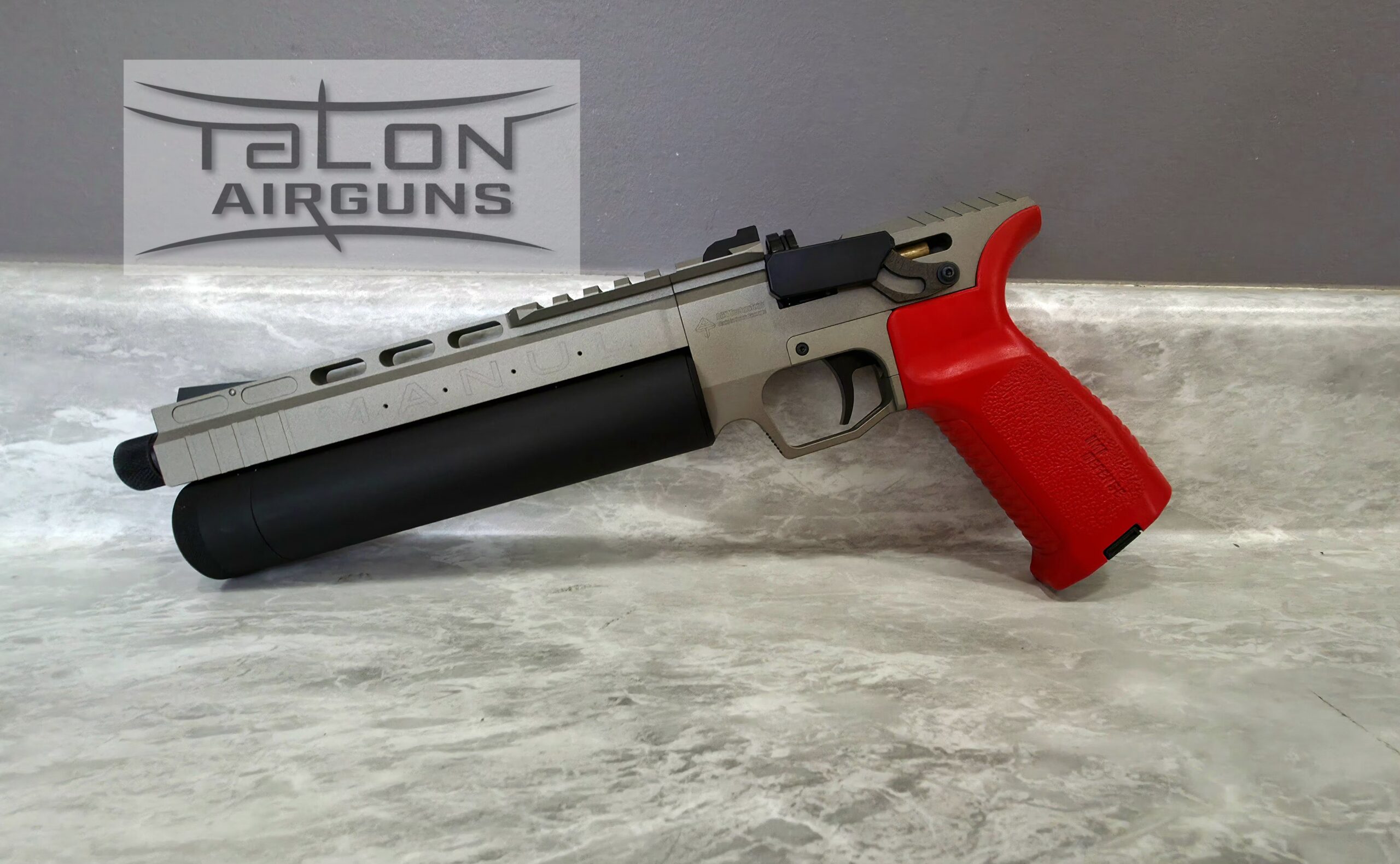 Airgun Technology AGT Manul Air Pistol - Image 3