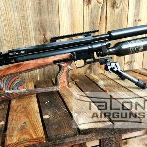 Taipan Veteran II Tactical AirGun ADF 1PC Forest Green Stock
