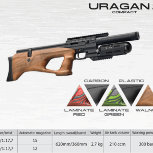 AGT Uragan 2