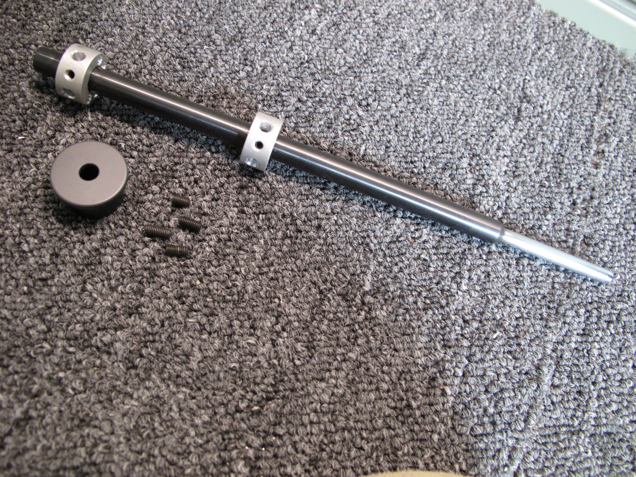25 Barrel 1