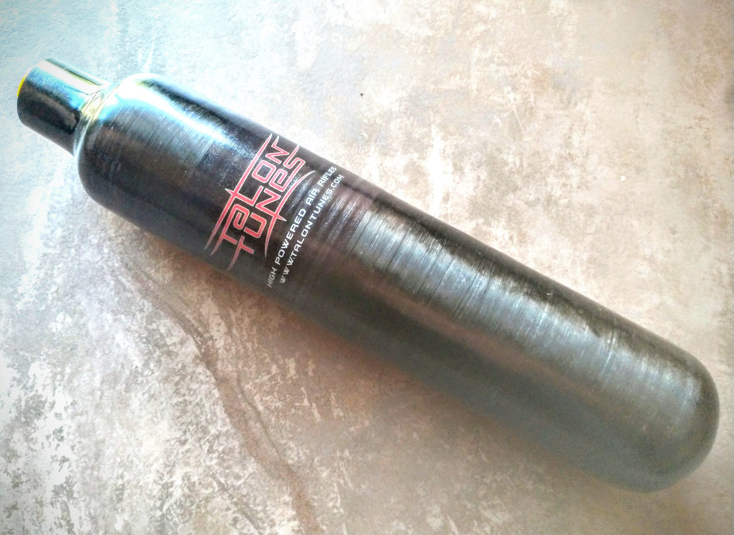 580 CF Tank