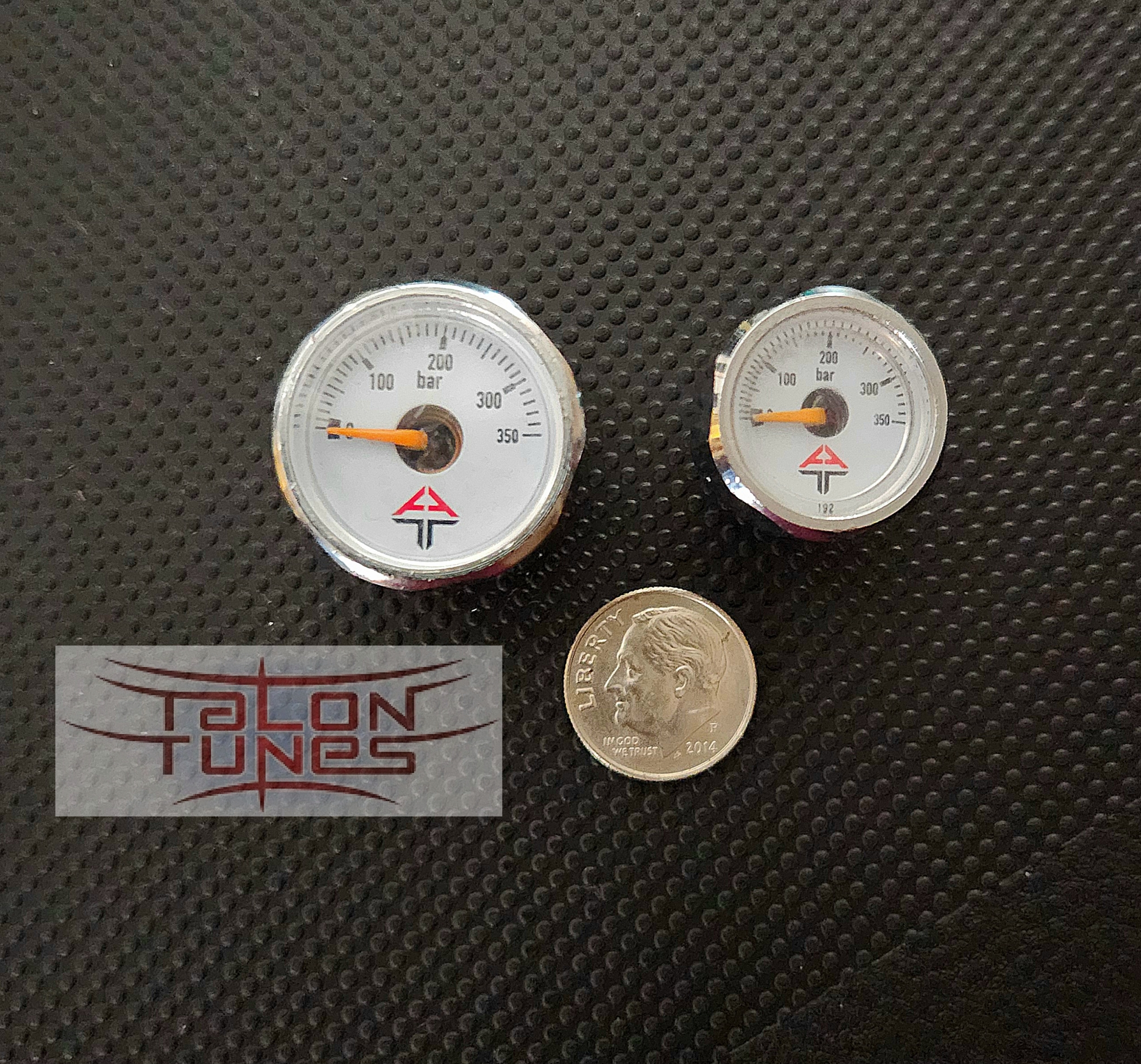 AGT 2 Gauges