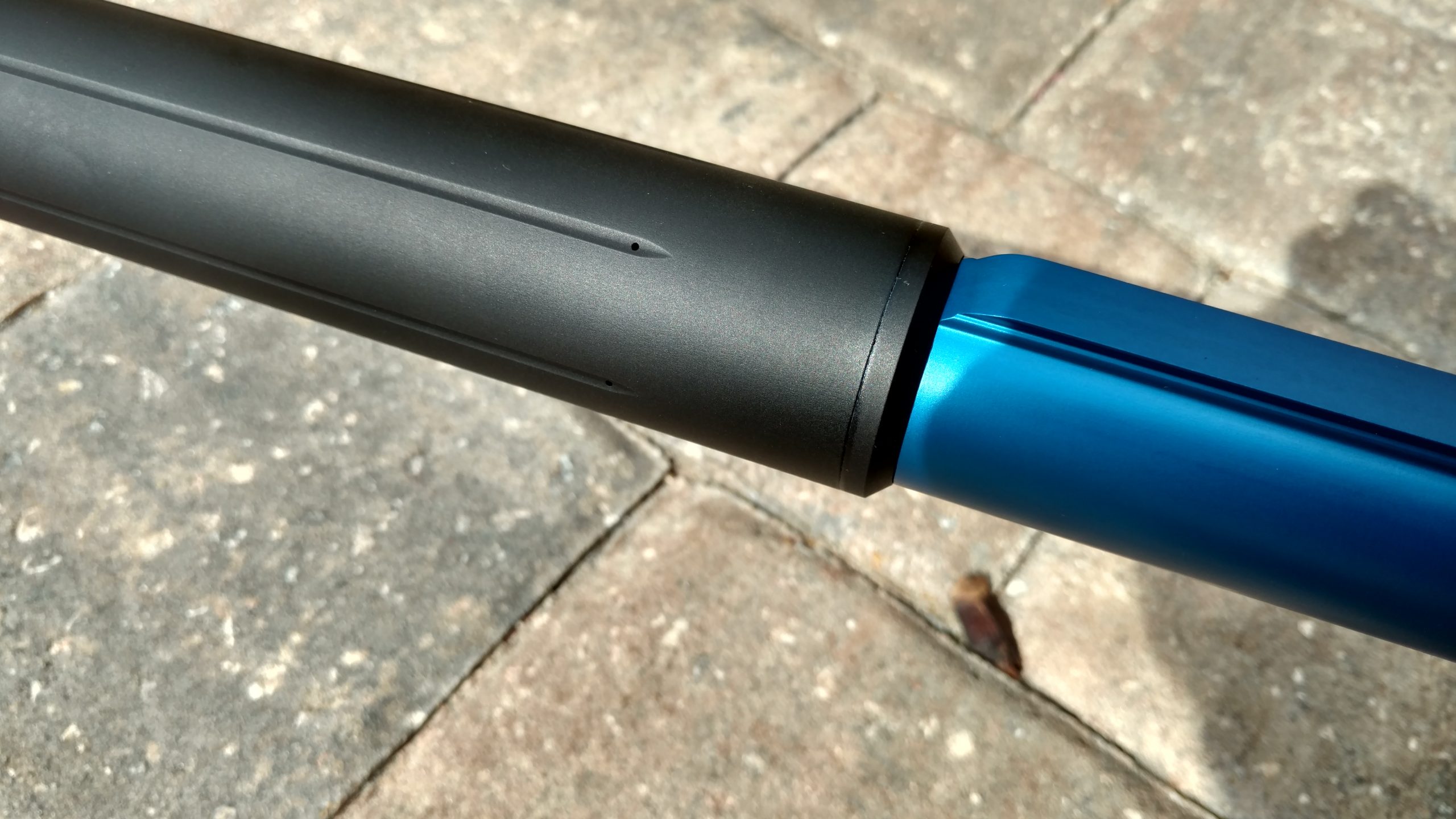 Blue Condor Shroud 2