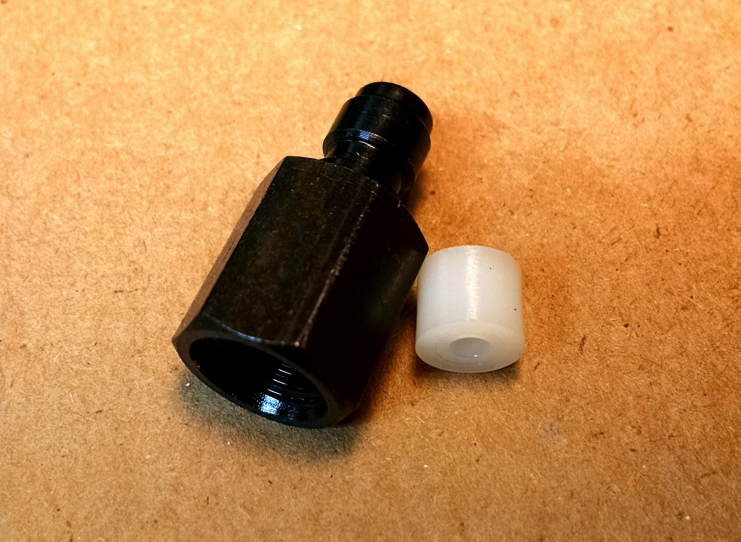 Female Quck Connect
