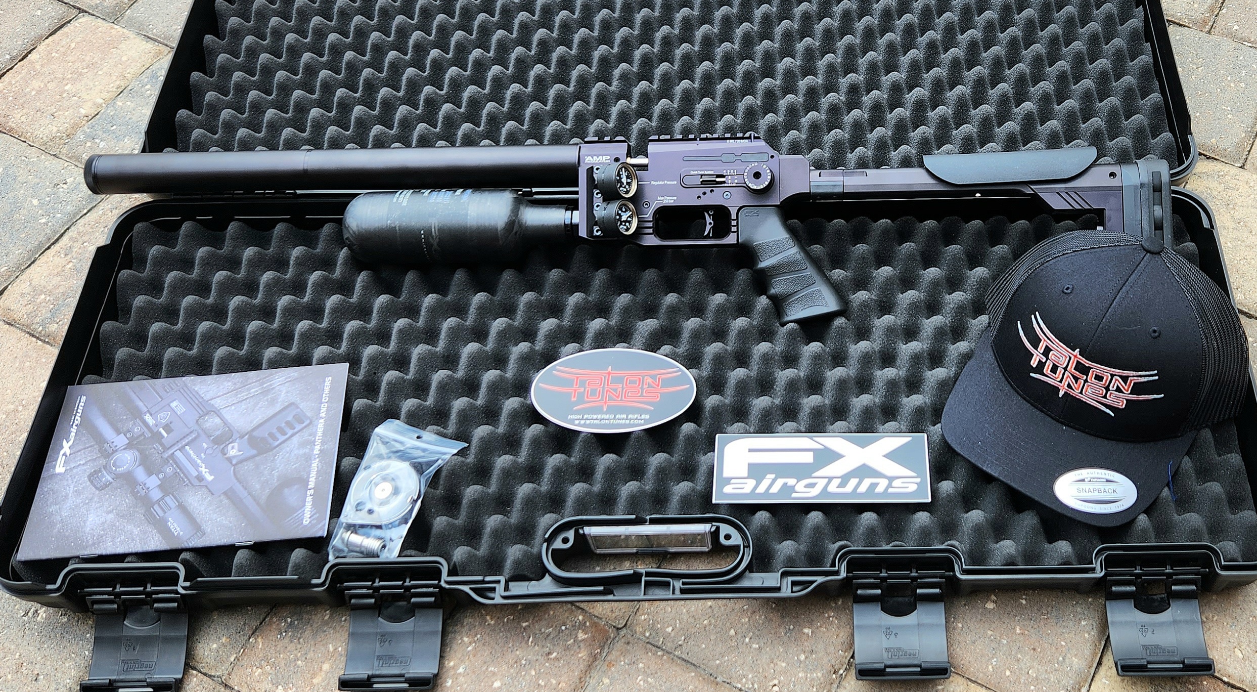 Panthera Compact Case