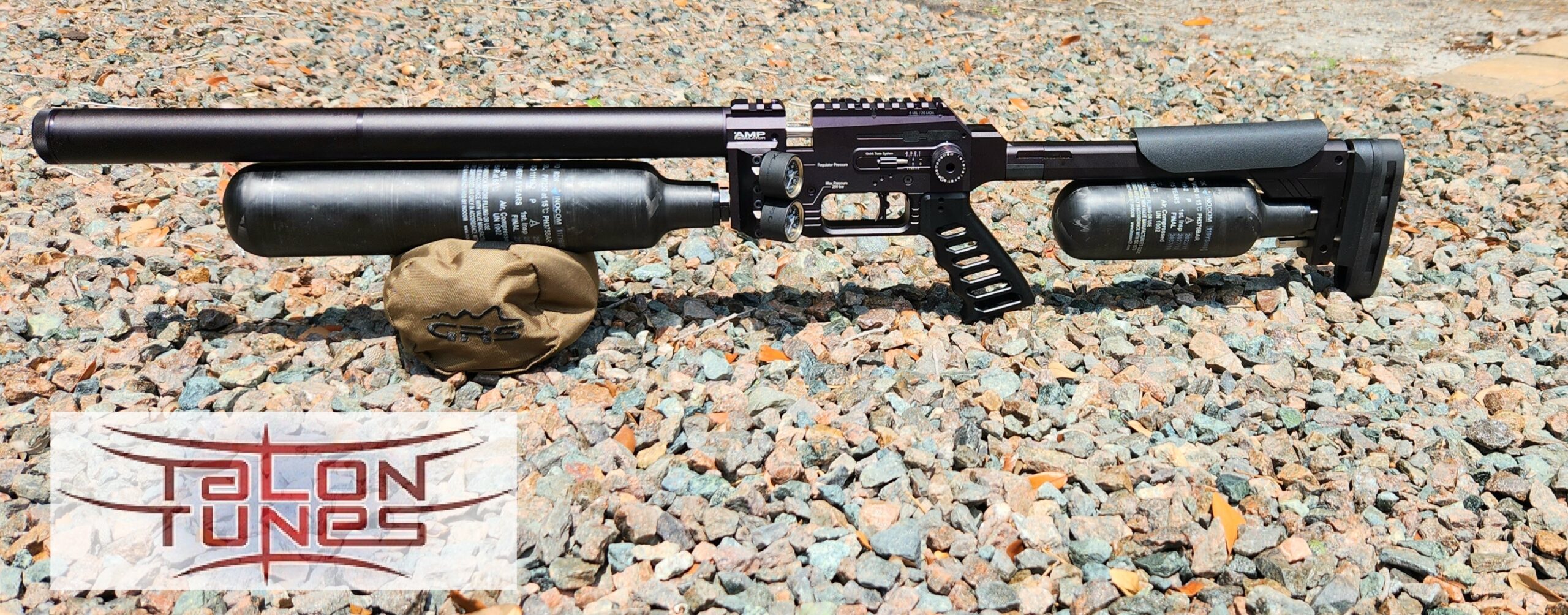 Panthera Compact Double Bottle