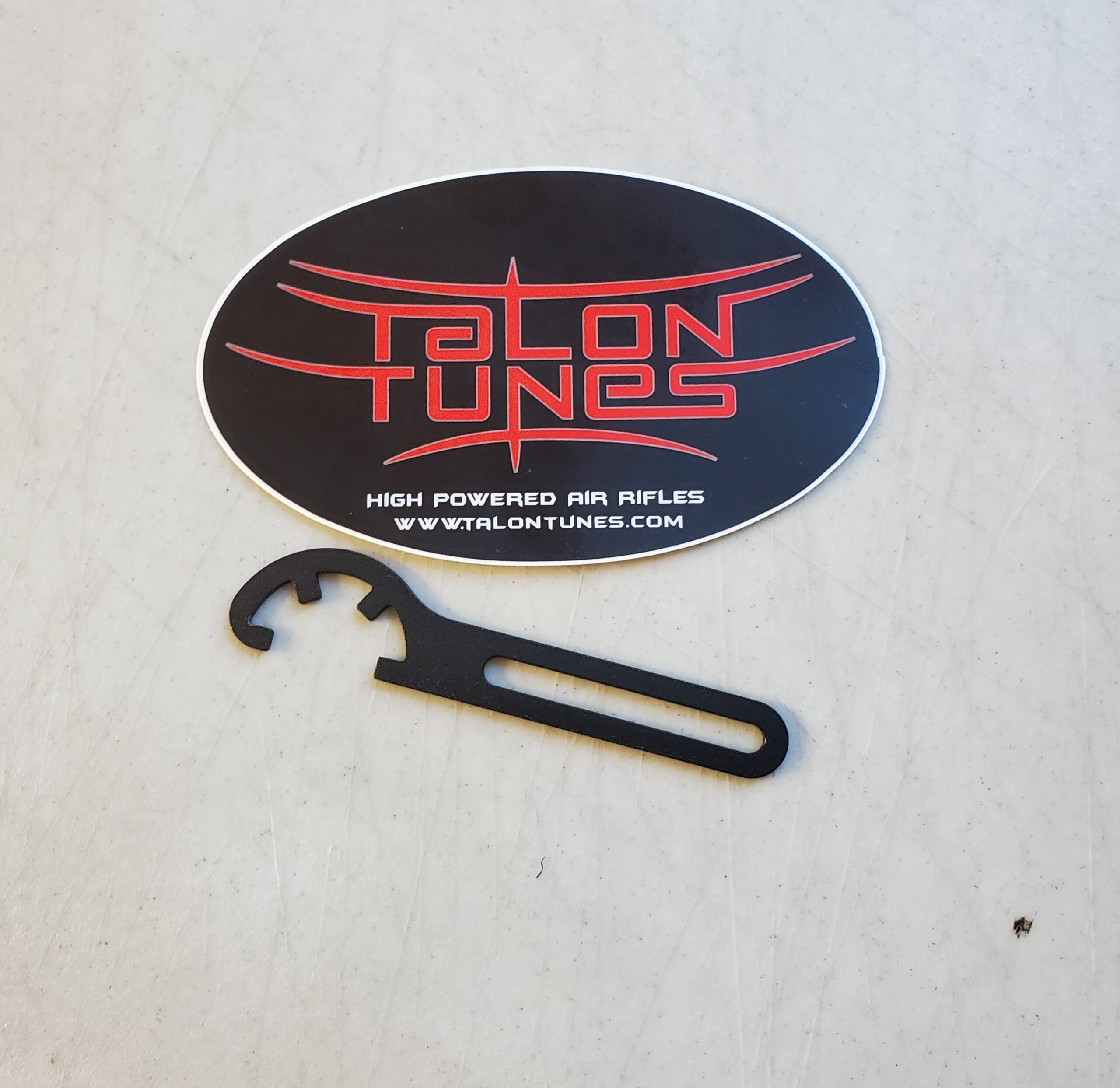Spin Lock Wrench TT Site