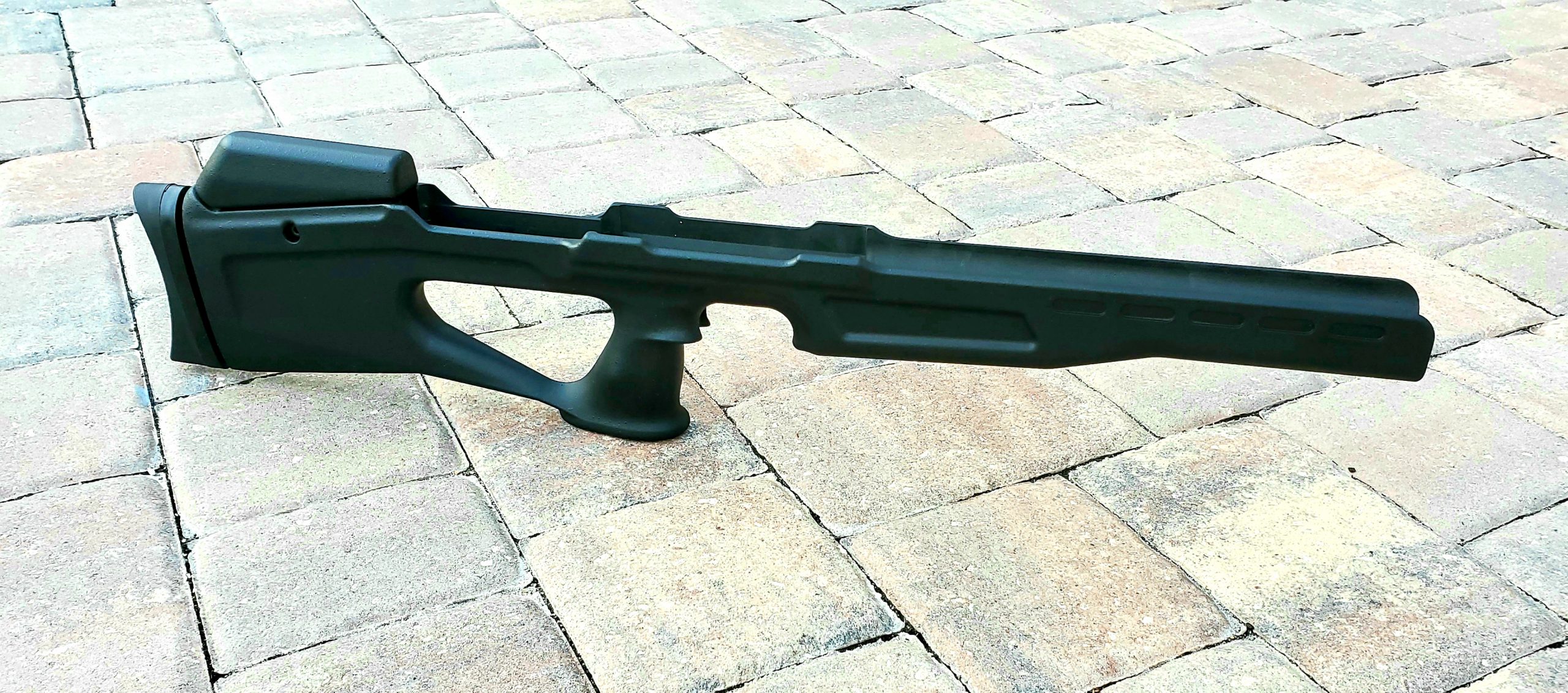 Tactic Stock Syn