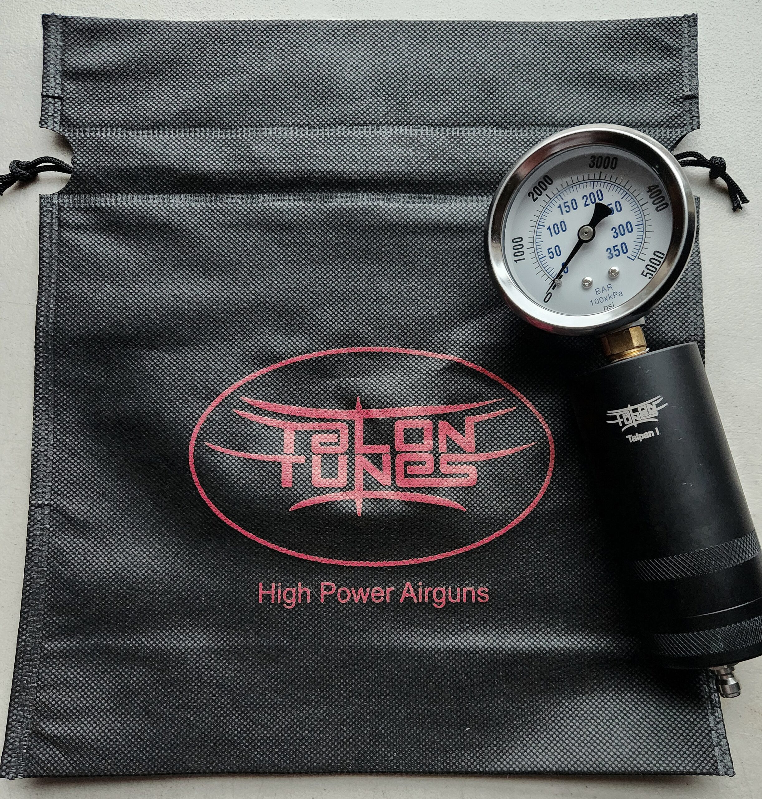 Taipan Reg Tester