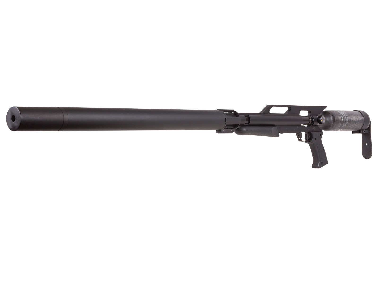 Texan LSS Cf Tank