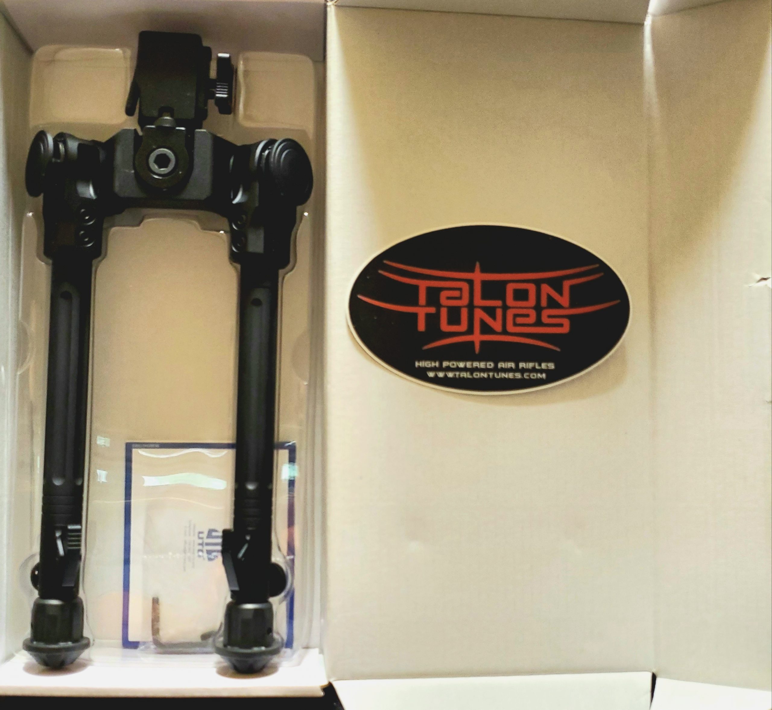 UTG Bipod Over Bore