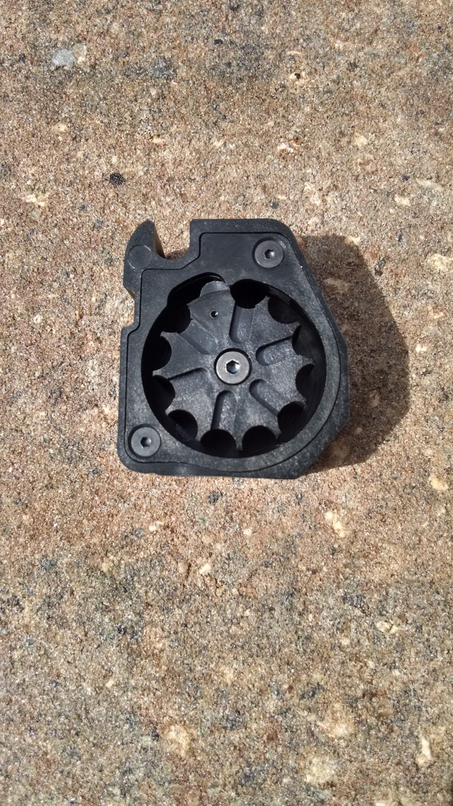 Vulcan .22 Magazine