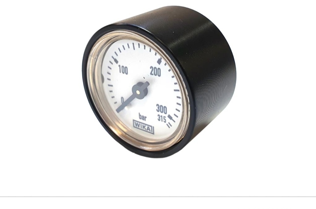 Wika Gauge Black
