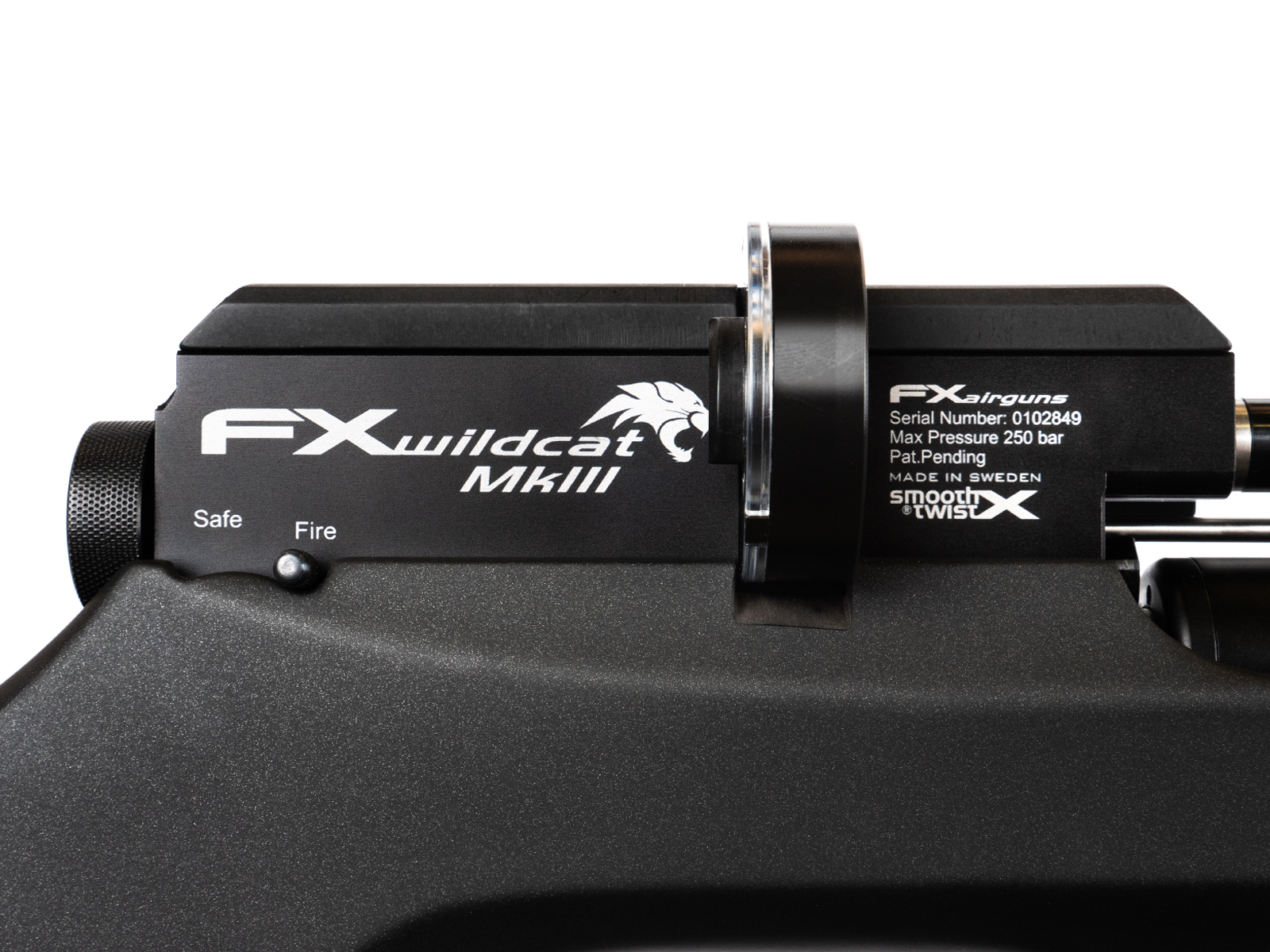Wildcat logo and Mag