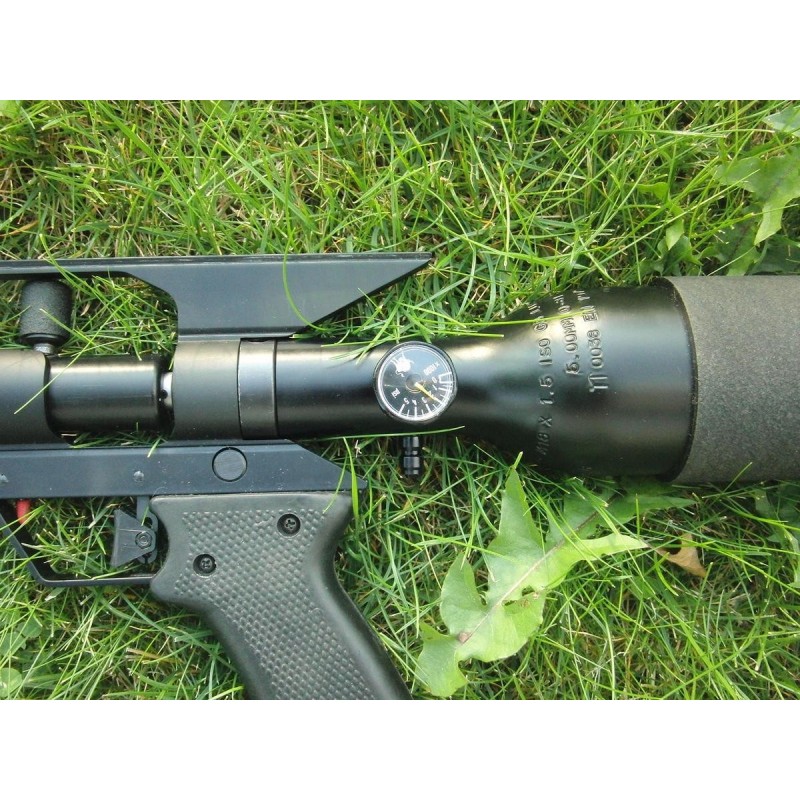 airforce regulator 4