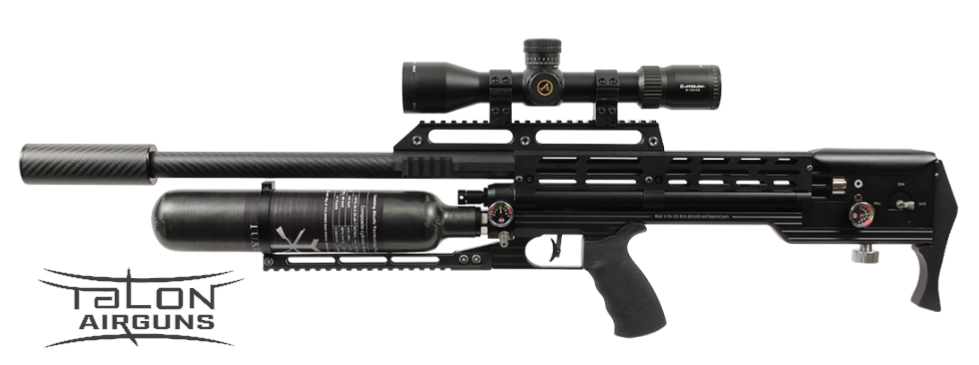 Western Sidewinder Full/Semi-Auto Airgun