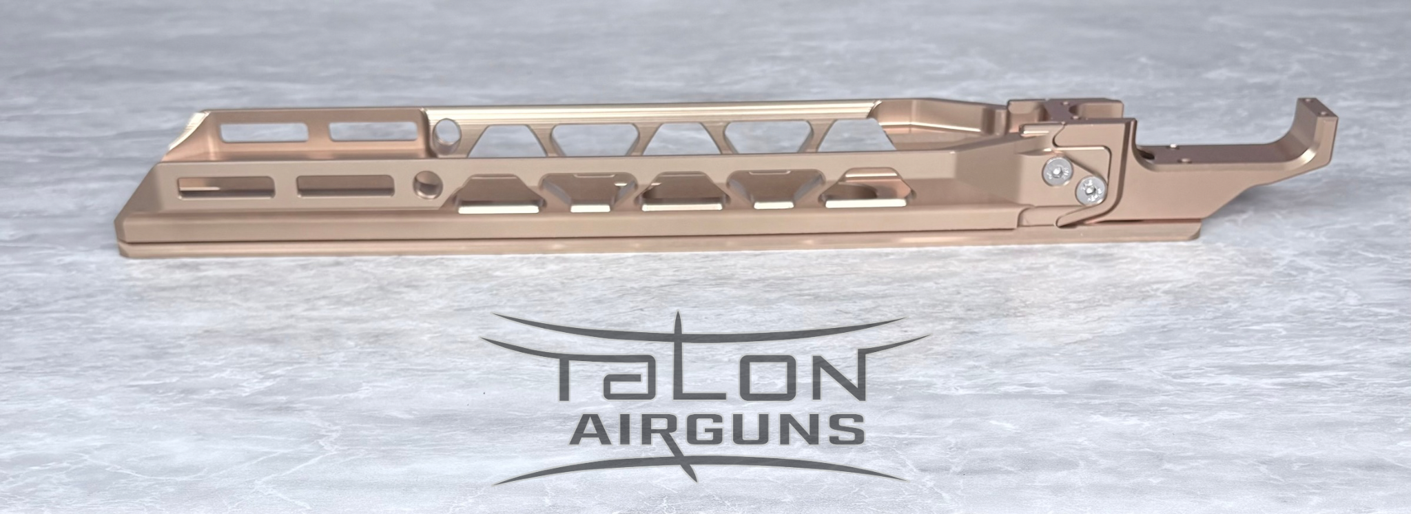 AirMarksman Loki Rail Standard Copper
