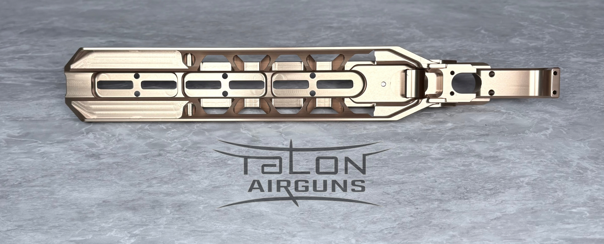 AirMarksman Loki Rail Standard Copper - Image 3