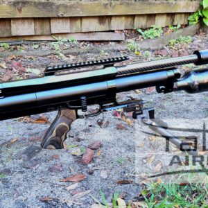 2 PC Taipan Veteran 2 Tactical Airgun