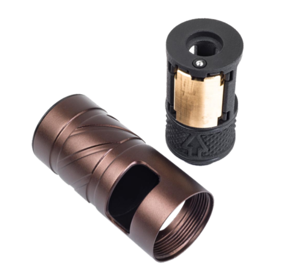 0dB Airgun Moderator Advantage Target Pro Kit - Image 2