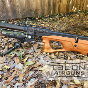 Airgun Technology (AGT) Uragan 3 Compact Airgun