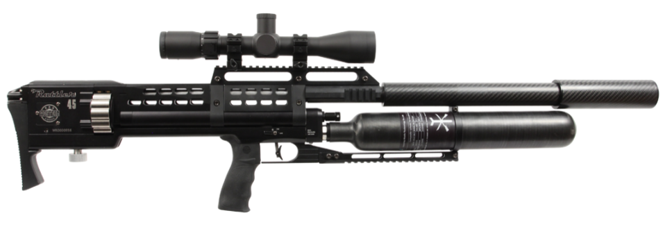 Western Airguns Rattler Semi Auto .45 - Image 6
