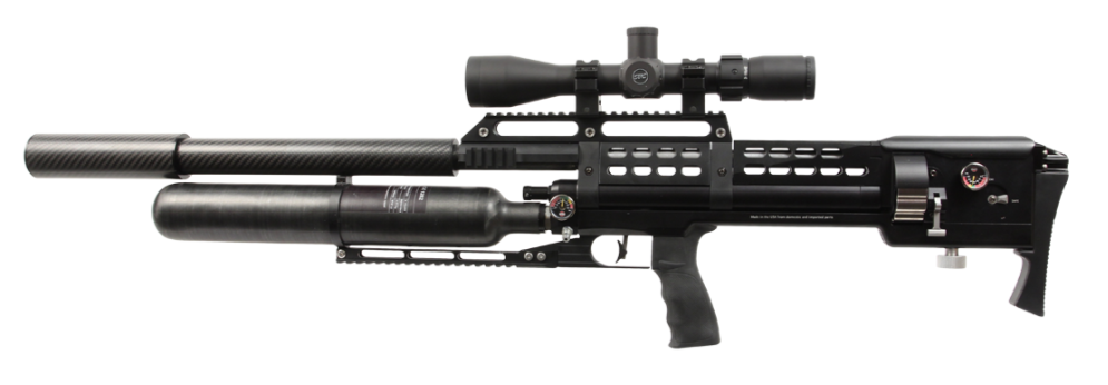 Western Airguns Rattler Semi Auto .45