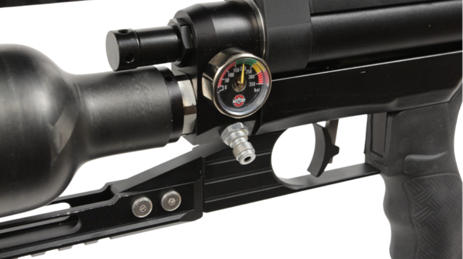 Western Airguns Rattler Semi Auto .45 - Image 3