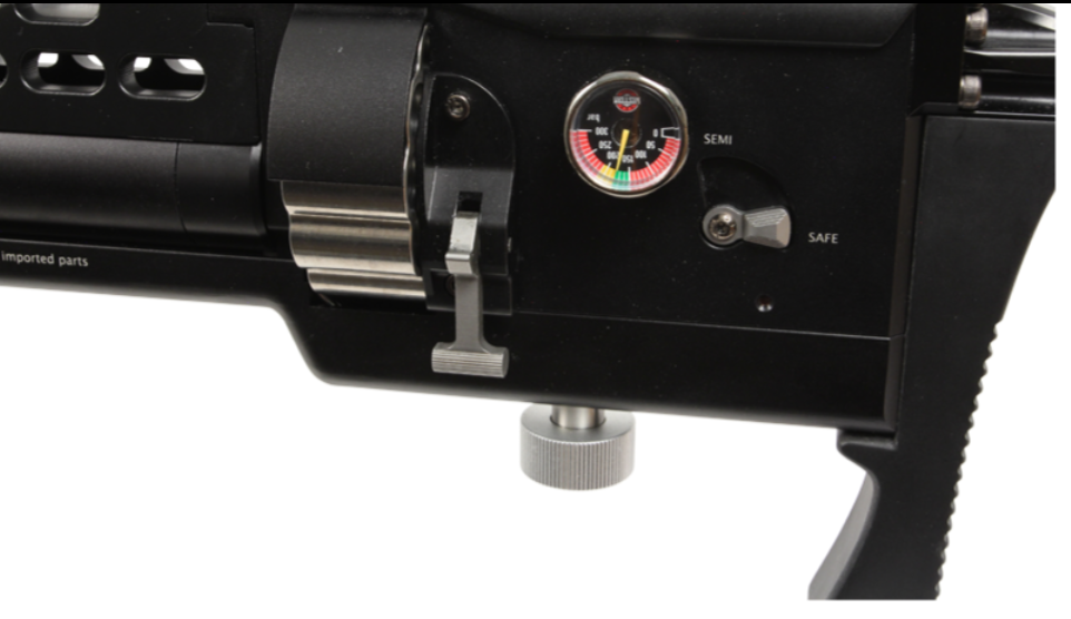 Western Airguns Rattler Semi Auto .45 - Image 4