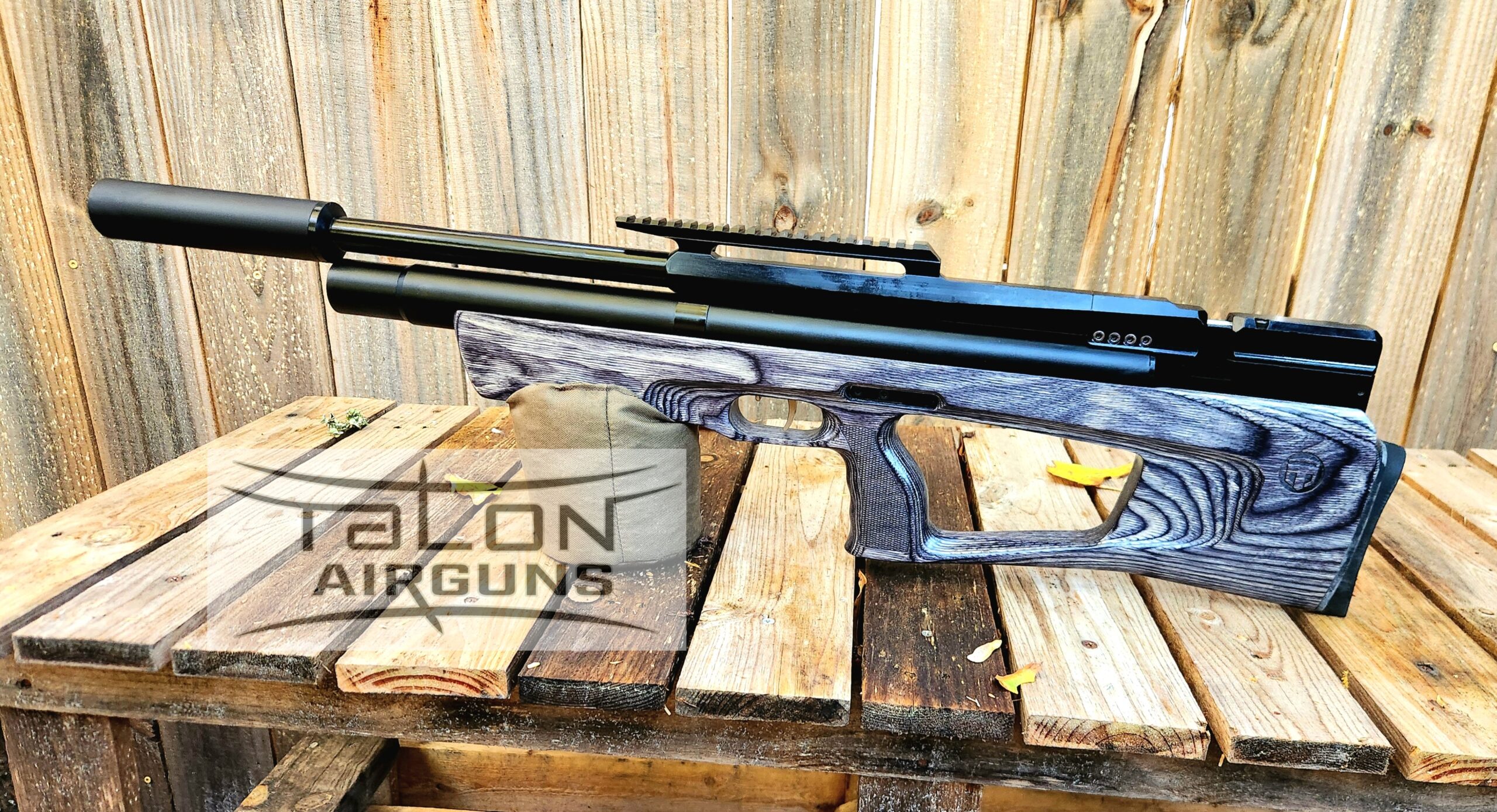 Taipan Veteran 2 550mm ADF Airgun - Image 5