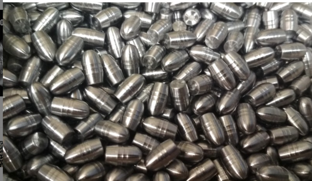ATP 6.45mm .254 for HUBEN K1 50 GR. - Image 2