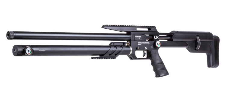Umarex Zelos PCP Airgun