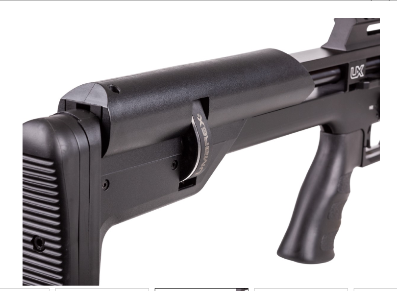 Umarex Zelos PCP Airgun - Image 2