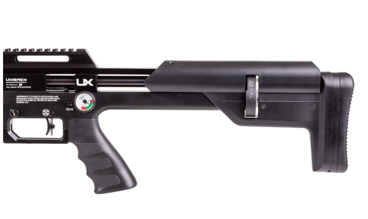 Umarex Zelos PCP Airgun - Image 3