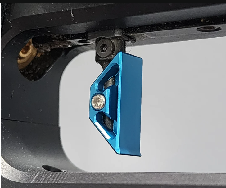 Flat Blade Trigger Shoe