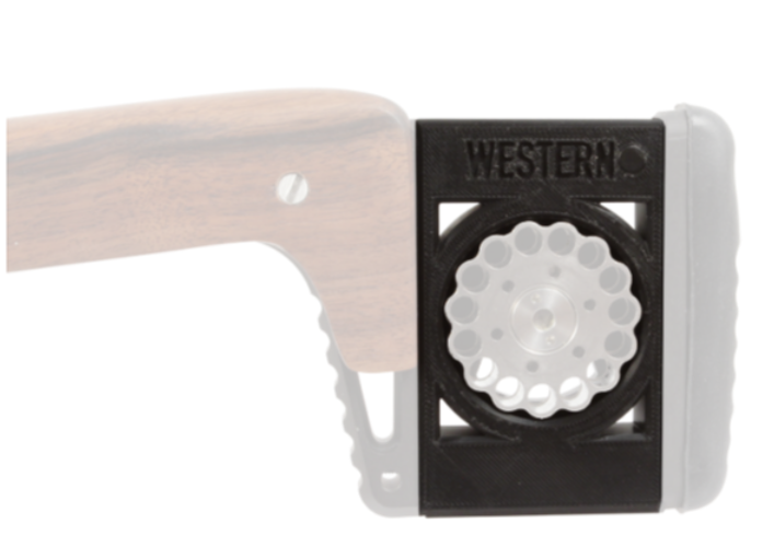 Western Airguns Mordax Stock Extender w/ Magazine Holder