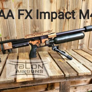 AAA FX Impact M4 .22/700mm Airgun by FX Airguns