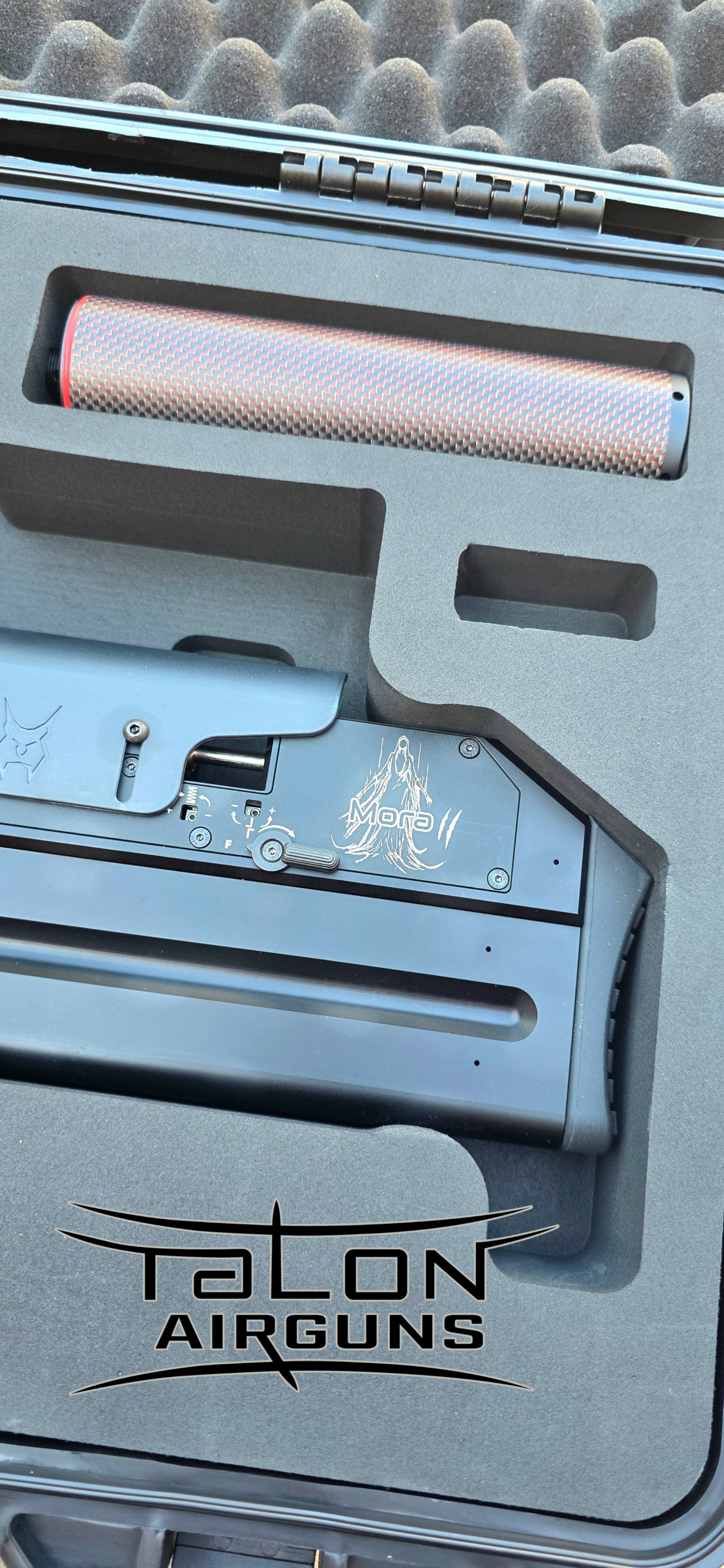 RTI Arms Mora II 700cc Sniper Airgun - Image 5