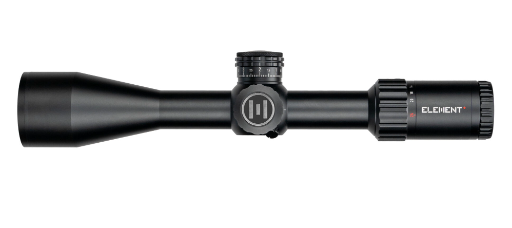Element Helix Gen 2 – 6-24×50 SFP Rifle Scope - Image 2