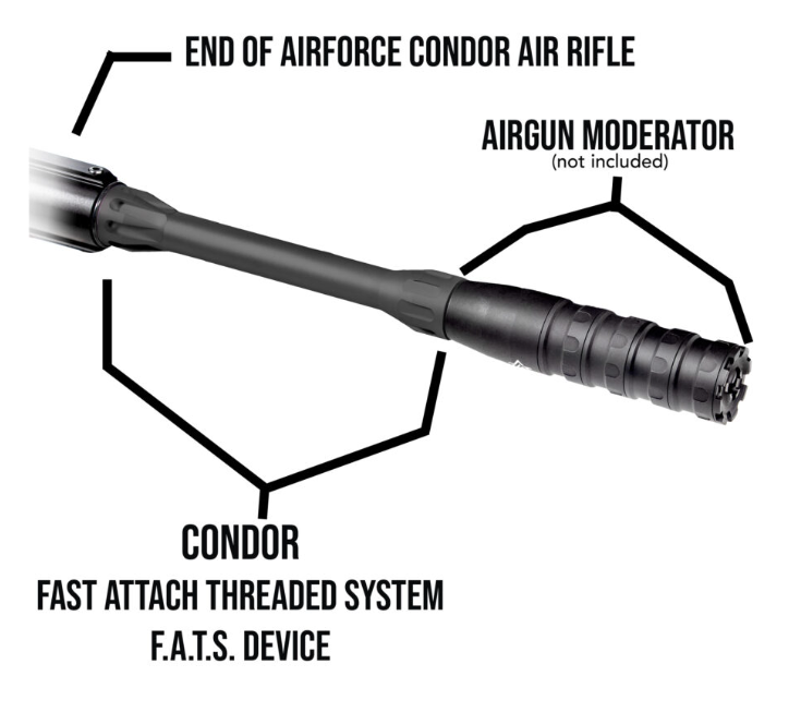Fast Attach Thread System for AirForce Condor - Image 3