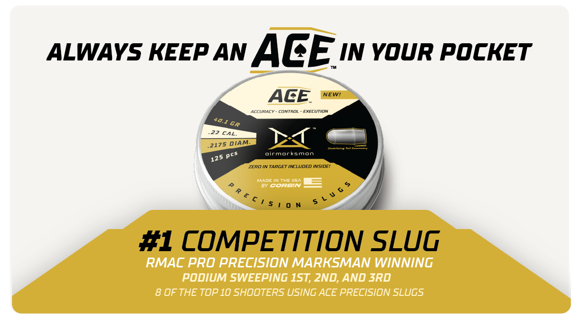 AirMarksman “ACE” Precision Slug – .22 125CT - Image 3