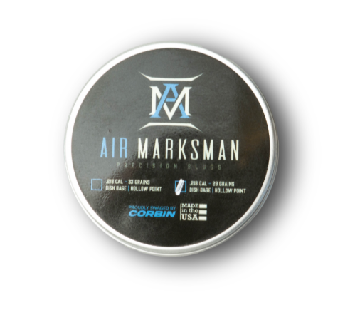 AirMarksman Precision Slugs | .22 Caliber | Standard Hollow Point (Dish Base) (150ct)
