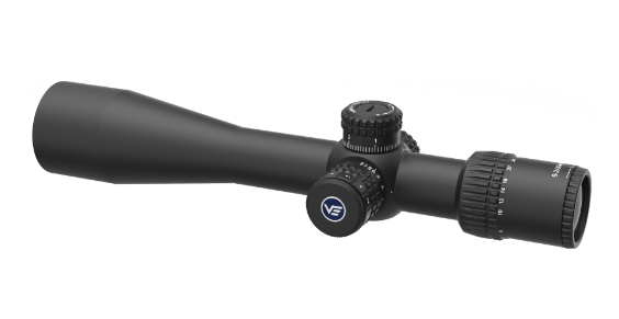 Vector Optics Veyron 6-24x44IR SFP Compact Rifle Scope - Image 4