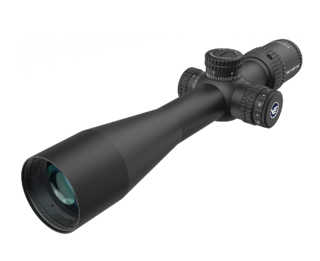 Vector Optics Veyron 6-24x44IR SFP Compact Rifle Scope