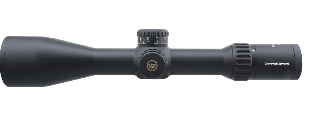 Vector Optics 34mm Continental x6 4-24x56 VCT FFP Rifle Scope PRS - Image 2