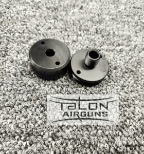 Taipan Veteran II / Slash Air Gun 1/2 x 20 Adapter