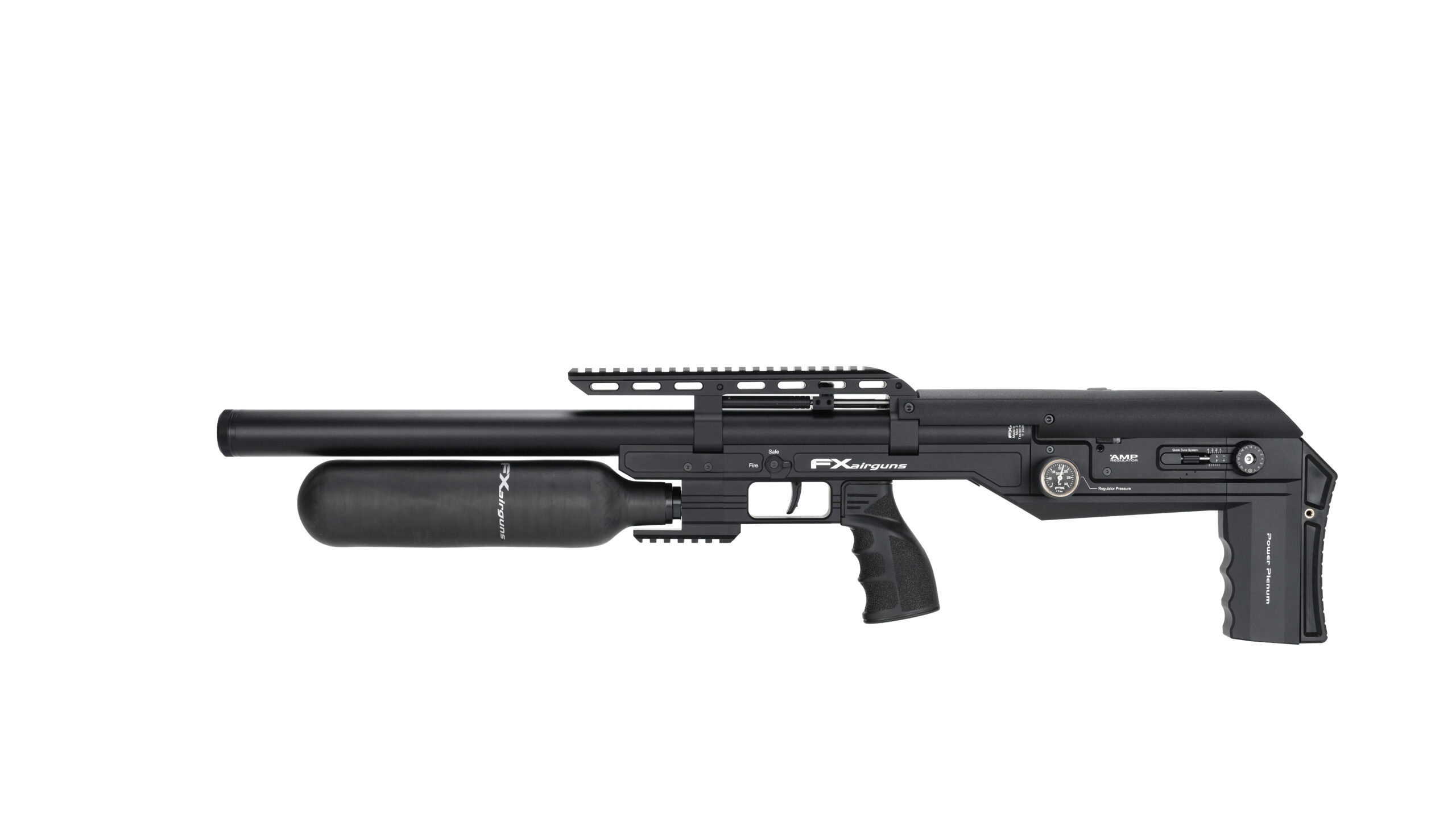 FX Leopard Bottle Version By FX Airguns - Image 7