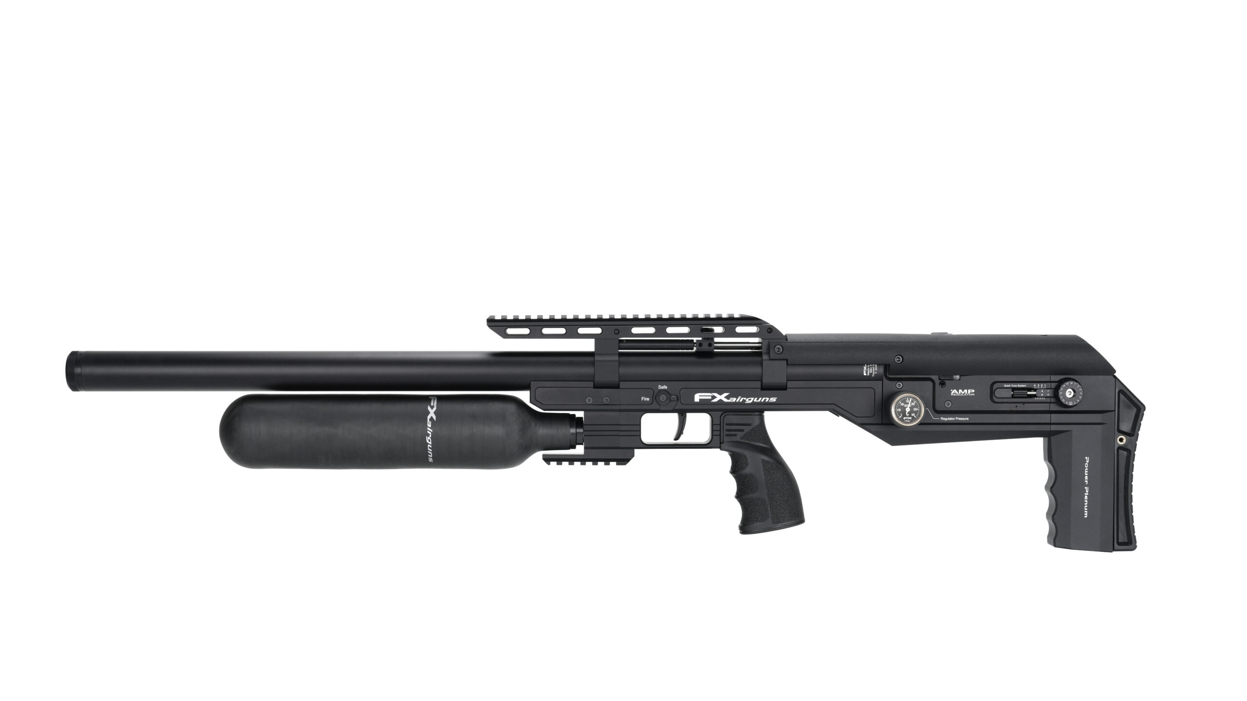 FX Leopard Bottle Version By FX Airguns - Image 5