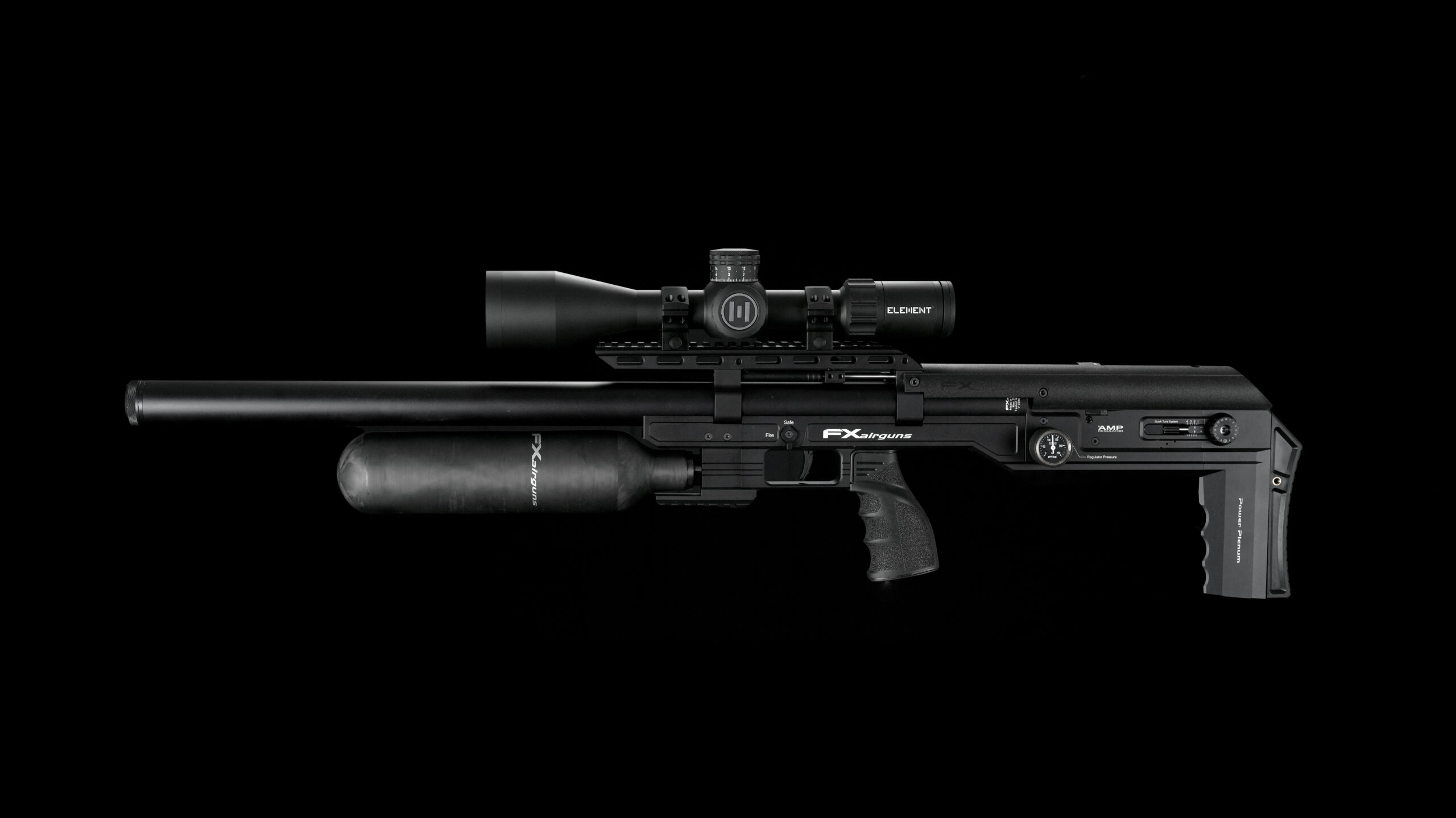 FX Leopard Bottle Version By FX Airguns - Image 9